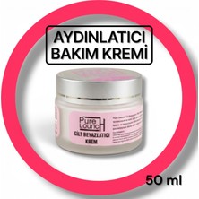 Purlounch Aydınlatıcı, Ton Eşitleyici, Beyazlatıcı Bakım Kremi 50 ml