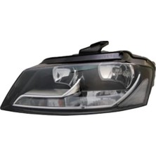 Parcaworld Audı A3 Ön Far Elektrik Motorlu Sol 2009
