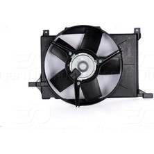 Parcaworld Fan Motoru Davlumbazlı (310 Mm2 Fıs5 Kanat) -9117716- Opel Corsa B Combo B X14XE X16XEL 93 >