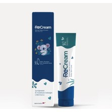 Belirtilmemiş Recream Bebek Bakım Krem 100 gr