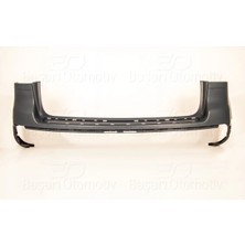 Parcaworld Tampon Arka Sensorlu Astarlı -7L6807417DGRU- Vw Touareg 03-07