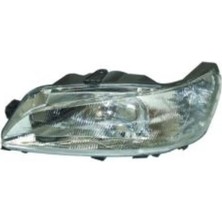Parcaworld Peugeot 106 1997- Ön Far Sol Uyumlu Oem No: 6204.P4 / 6204P4