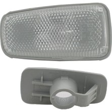 Parcaworld 632567- Peugeot Artner 306 Berlıngo Jumpy 9611 Xsara Ön Çamurluk Sınyalı Beyaz Duysuz Std