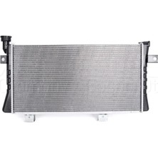 Parcaworld Su Radyatoru Brazıng mt 628X340X26 mm -1301012- Lada Nıva Suv 1600 76-95 >