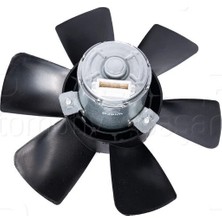 Parcaworld Fan Motoru Davlumbazsız (280 Mm3 Fıs6 Kanat) -165959455L- Vw Passat Polo Seat Ibıza 73-02