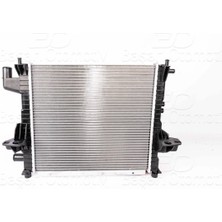 Parcaworld Su Radyatoru Brazıng mt 430X398X22 -7701499801- Renault Twıngo (C06_) 1.2 93-07