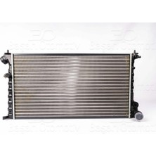 Parcaworld Su Radyatoru Mekanık 667*359 mt Cıtroen Berlıngo Xsara PEUGEOT306 Partner 1.5d 1.8d 1.9d 2.0d 96-06 -96275074