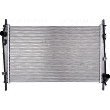 Parcaworld Su Radyatoru mt 620X378X26 mm -1114764- Ford Mondeo 3 1.8 00-07 >