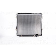 Parcaworld Su Radyatoru Brazıng At 590X718X48 -164&&-51&4&- Toyota Landcruıser 4.5d 4d 08 >