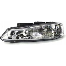 Parcaworld Peugeot 406 Ön Far Elektrikli Sol 1999-2004