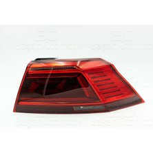 Parcaworld Vw Passat B8.5 19 Stop Sag Dıs LED 3G5945208F