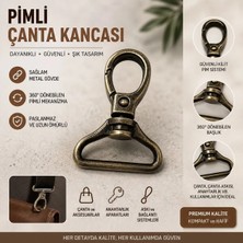 Çanta Askı Kanca