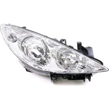 Parcaworld 620686- Peugeot 307 Ön Far Elektrikli Sağ 2005-2007