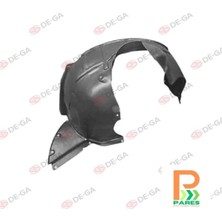Parcaworld 8X0809962F-AUDI A1 Ön Çamurluk Davlumbazı Sağ 10- -AUD15A1001