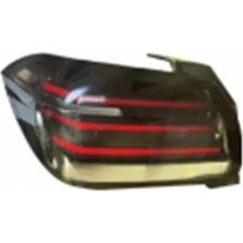 Parcaworld Peugeot 208 Arka Stop Sol 2023