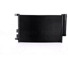 Parcaworld Klıma Radyatoru Mtat 558X344 mm -94746- Alfa Romeo 156 00>
