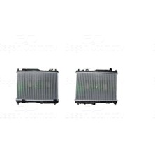 Parcaworld Su Radyatoru Brazıng mt 355X538X16 mm Ford Fıesta. Courıer. B-Max 1.0 ECOBOOST13> 1.4tdcı. 1.5tdcı. 1.6tdcı 09> -8V518005DG