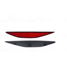 Parcaworld Tampon Reflektor Arka Sol -5G&9451&5- Vw Golf7 12 >