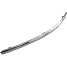 Parcaworld Audı A6 On Tampon Cıtası Krom Sol 2005-2009 Oem No 4F08530652ZZ Uyumlu AUD07A6057