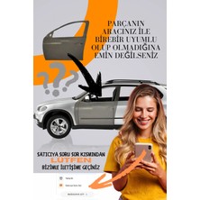 Parcaworld Renault Express Ön Tampon Panjuru Sıssız Sağ 2021