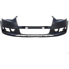 Parcaworld Ön Tampon Slıne Sedan (Orta Izgaralı) A3 2013 -8V5807065G