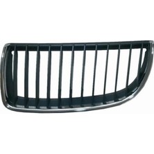 Parcaworld 51137120009- Bmw 3 E90 Ön Panjur Krom Sol 2006