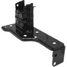 Parcaworld Opel Corsa Ön Tampon Takviyesi Braketi Sol 06- Orjinal Ref. No: 13191880 Uyumlu OPL07CO039