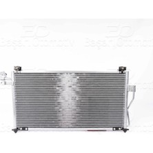 Parcaworld Wısco- Mazda 323 S Vı 1.6 01-04 Klıma Radyatoru 600X300X20 mm BK2J61480B