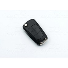 Parcaworld Wısco- Opel Corsa D Astra H Uzaktan Kumanda Komple (Kontak Anahtarı) 139017