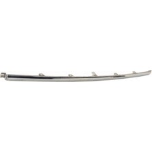 Parcaworld Renault Koleos Arka Tampon Kusagı Krom Alt Orta 2016- Oem No 850703090R Uyumlu REN07KO036