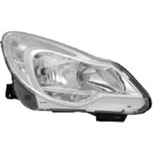 Parcaworld Opel Corsa Far Elektrik Motorlu Krom Hb.sağ 11- Ref. No: 95507716 Uyumlu OPL10CO046