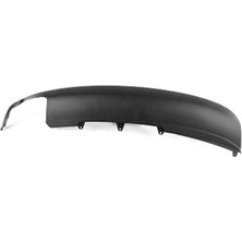 Parcaworld Audı A4 Arka Tampon Spoılerı Alt 2008- Oem No 8K080752101C Uyumlu AUD07A4043