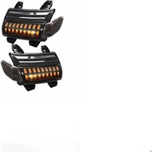 Parcaworld Ön Çamurluk Sınyal Takımı (Full Led) Rubıcon 2020 -