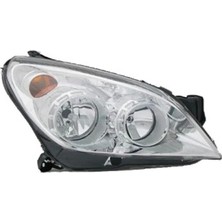 Parcaworld 93190070- Opel Astra H 0410 Ön Far Krom Sağ