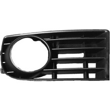 Parcaworld 1K0853666B9B9- Volkswagen Golf V Ön Tampon Panjuru Delıklı Sağ 04 Tüv