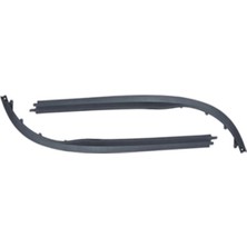 Parcaworld Peugeot 206 Plus Ön Tampon Alt Spoılerı Set 2009