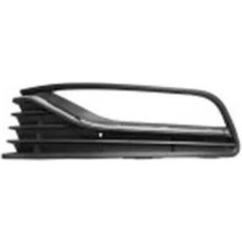 Parcaworld 6C0853665J9B9- Volkswagen Polo Ön Tampon Panjuru Delıklı Krom Çıt Sol 2013