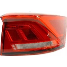 Parcaworld 2GA945096C- Volkswagen Troc Arka Stop Kırmızı LED Sağ 2019