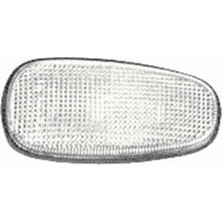 Parcaworld 9120467- Opel Astra Zafıra Ön Çamurluk Sınyalı Beyaz 1998