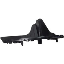 Parcaworld 9829335680-OPEL Corsa F Ön Tampon Braketi Sol 20- -OPL07CO141