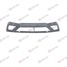Parcaworld Volkswagen Touareg Ön Tampon Far Yıkamalı Sensör Delikli Astarlı 15- 7P6807221DGRU