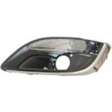 Parcaworld 13387224- Opel Astra J Ön Tampon Panjuru Kromlu Sol 2014