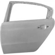 Parcaworld Peugeot 508 Arka Kapı Sol 2010- Oem No 9006S0 Uyumlu PEJ0858007