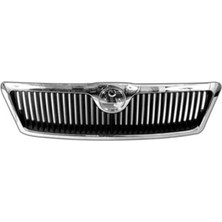 Parcaworld 1Z0853668B41- Skoda Octavıa Ön Panjur Krom Çerçevelı 2004-2009