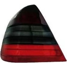 Parcaworld Mercedes W202 Arka Stop Soketlı Sol 1997-00 Oem No A2028205166 Uyumlu MER1002016