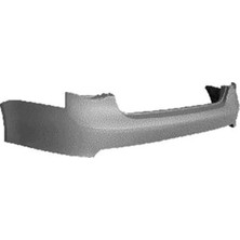 Parcaworld 1K5807417HGRU Ile Uyumlu WOS07JE003 Volkswagen Jetta Arka Tampon Astarlı 2005-
