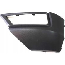 Parcaworld 5NA853211B9B9- Volkswagen Tıguan Ön Tampon Panjuru Delıklı Sol 2015