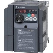Mitsubishi Electric FR-D740-022SC-EC D700 Serisi Frekans Konvertörü