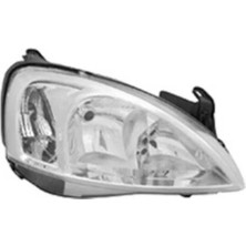 Parcaworld 93185147- Opel Corsa C Ön Far Elektrikli Sağ 2005-2006