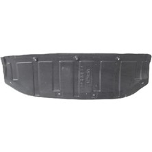 Parcaworld Nıssan Qashqai Ön Tampon Alt Koruma Pls.07-10 Orjinal Ref. No: 75892-JD00B Uyumlu NIS07QS050
